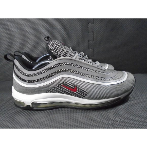 nike air max 97 ultra 17 silver